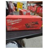 Milwaukee M12 2" planer