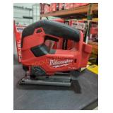 Milwaukee M18 jig saw