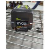 Ryobi 40v 6 ah battery