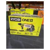 Ryobi 18V 2 Tool Combo Kit