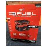 Milwaukee 2.5Gal Wet Dry Vacuum