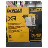 DeWalt 21ï¿½ Plastic Framing Nailer