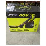 Ryobi 40v Cordless Leaf Vacuum