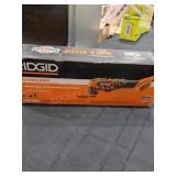Ridgid 18V Oscillating Multi-Tool