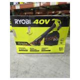 Ryobi 40v Cordless Leaf Vacuum