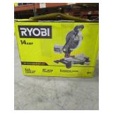 Ryobi 14Amp 10" Compound Miter Saw