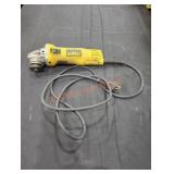 DeWalt Corded 4-1/2" Angle Grinder