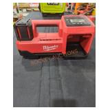 Milwaukee M18 Inflator