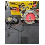 DeWalt 7-1/4" Circular Saw