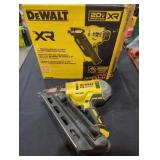 DeWalt 20V 30ï¿½ Paper Collated Framing Nailer