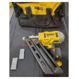 DeWalt 20V Framing Nailer