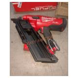 Milwaukee M18 30ï¿½ Framing Nailer, Tool Only, NO