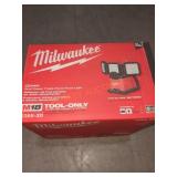 Milwaukee M18 Rover Flood Light, Triple Panel,