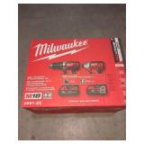 Milwaukee M18 2 Tool Combo Kit
