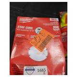 Milwaukee Valved Respirator