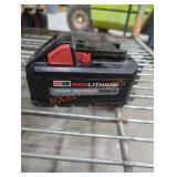 Milwaukee M18 6 ah battery