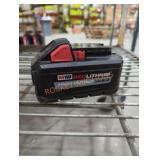 Milwaukee M18 8 ah battery