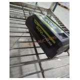Ryobi 40v 4 ah battery