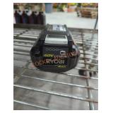 Ryobi 40v 4 ah battery