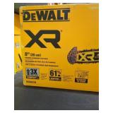 DeWalt 8" Pruning Chainsaw