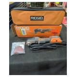 Ridgid Corded Oscillating Multi-Tool