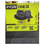 Ryobi 18V 1 Gal Wet/Dry Vacuum
