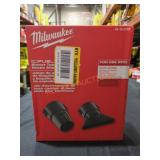 Milwaukee M18 Blower Tapered and Flat Nozzle