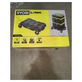 Ryobi Link Rolling Base, Sold as is where is, no