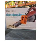 Black+ Decker Hand Vacuum
