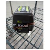 Ryobi 40v 6 ah battery
