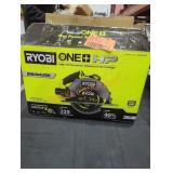 Ryobi 18v Brushless 7-1/4" Circular Saw
