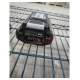 Ryobi 40v 2 ah battery