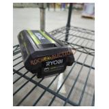 Ryobi 40v 2 ah battery