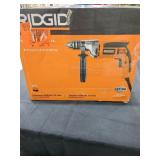 Ridgid 1/2" VSR Drill