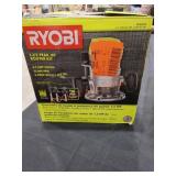 Ryobi 1-1/2 Peak HP Router Kit