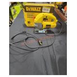 DeWalt Corded Jig Saw Kit