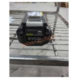 Ryobi 40v 4 ah battery