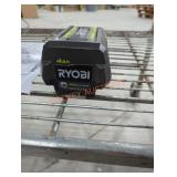 Ryobi 40v 4 ah battery