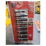 Milwaukee 8pc 3/8" Impact Set
