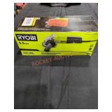 Ryobi 4-1/2" Barrel Grip Angle Grinder