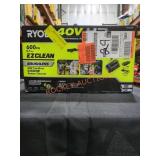 Ryobi 40v Brushless Cordless EZCLEAN Power Cleaner