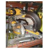 DeWalt Corded 12" Sliding Miter Saw