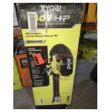 Ryobi 40V Blower/Vacuum Kit
