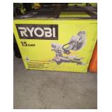 Ryobi Corded 10" Sliding Compound Miter Saw