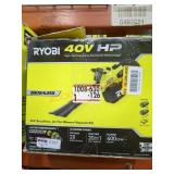 Ryobi 40V Jet Fan Blower/Vacuum Kit