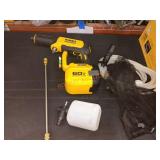 DeWalt 60V 1000PSI Power Cleaner, Tool Only,NO