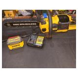 DeWalt 60v 16" Chainsaw, Tool Only, NO BATTERY OR