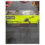 Ryobi 4-1/2" Angle Grinder w Rotating Rear Handle