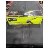 Ryobi 4-1/2" Angle Grinder w Rotating Rear Handle