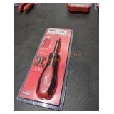 Milwaukee 11 in 1 screwdriver